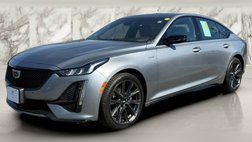 2023 Cadillac CT5-V Base