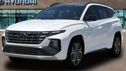 2024 Hyundai Tucson Hybrid N Line