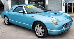 2002 Ford Thunderbird Deluxe