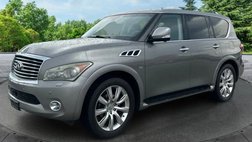 2014 Infiniti QX80 Base