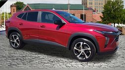2024 Chevrolet Trax RS