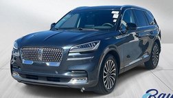 2021 Lincoln Aviator Reserve