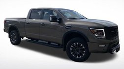 2024 Nissan Titan XD PRO-4X
