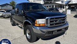 2001 Ford Super Duty F-250 Lariat