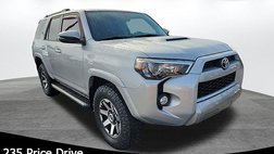 2019 Toyota 4Runner TRD Off-Road Premium