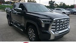 2023 Toyota Tundra 1794 Edition