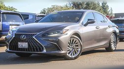 2023 Lexus ES 300h Luxury