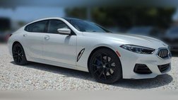 2025 BMW 8 Series 840i Gran Coupe