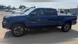 2015 Toyota Tacoma V6