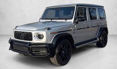 2024 Mercedes-Benz G-Class AMG G 63