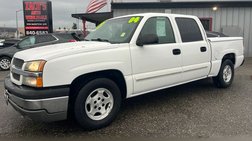 2004 Chevrolet Silverado 1500 LS