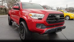 2018 Toyota Tacoma SR