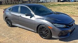 2020 Honda Civic Si