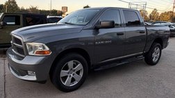 2012 Ram Ram Pickup 1500 Express
