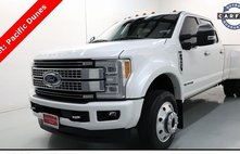 2017 Ford F-450 Super Duty Platinum