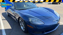 2007 Chevrolet Corvette Base