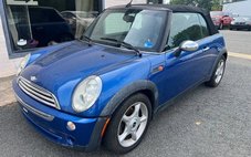 2005 MINI Cooper Base