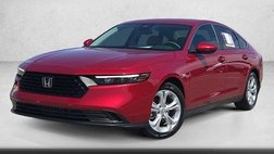 2024 Honda Accord LX