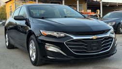 2022 Chevrolet Malibu LS