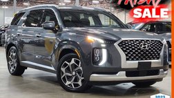 2021 Hyundai Palisade Calligraphy