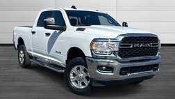 2023 Ram Ram Pickup 2500 Big Horn