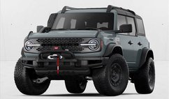 2024 Ford Bronco Everglades