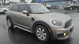 2017 MINI Countryman Cooper ALL4