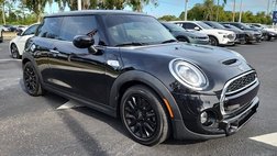 2021 MINI Hardtop Cooper S