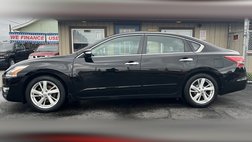 2013 Nissan Altima 2.5 SL