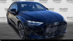 2026 Audi A3 quattro Premium Plus 40 TFSI