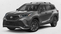 2024 Toyota Highlander XSE