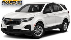 2023 Chevrolet Equinox Premier