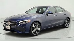 2024 Mercedes-Benz C-Class C 300