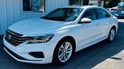 2020 Volkswagen Passat SE