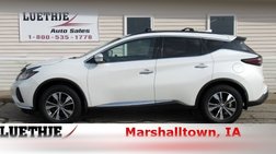 2019 Nissan Murano Platinum