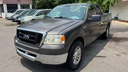 2005 Ford F-150 STX