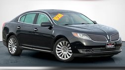 2014 Lincoln MKS Base