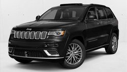 2018 Jeep Grand Cherokee Summit
