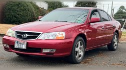 2003 Acura TL 3.2