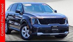 2025 Kia Sorento LX