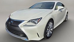 2015 Lexus RC 350 Base