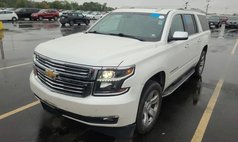 2016 Chevrolet Suburban Shield LTZ