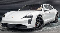 2023 Porsche Taycan GTS Sport Turismo