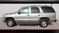 2001 Chevrolet Tahoe LT