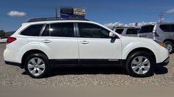 2012 Subaru Outback 2.5i Premium