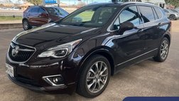 2020 Buick Envision Essence