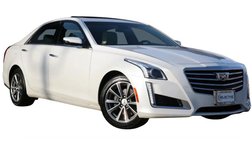 2018 Cadillac CTS 2.0T Luxury