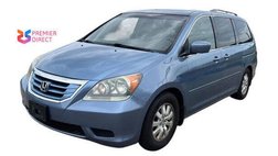 2010 Honda Odyssey EX-L