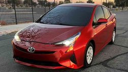 2016 Toyota Prius Two