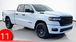 2025 Ram Ram Pickup 1500 Tradesman